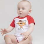 Custom Printed Baby Body Suits