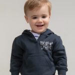Custom Printed Baby Hoodies