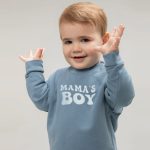 Custom Printed Baby Sweatshirts