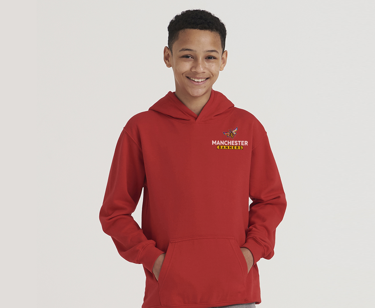 Custom Printed Kids’ Hoodies