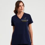 Custom Printed Onna Stretch Tunic for Women