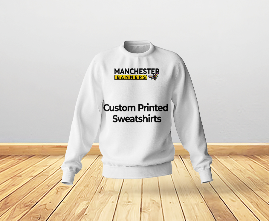 Printed Sweatshirts