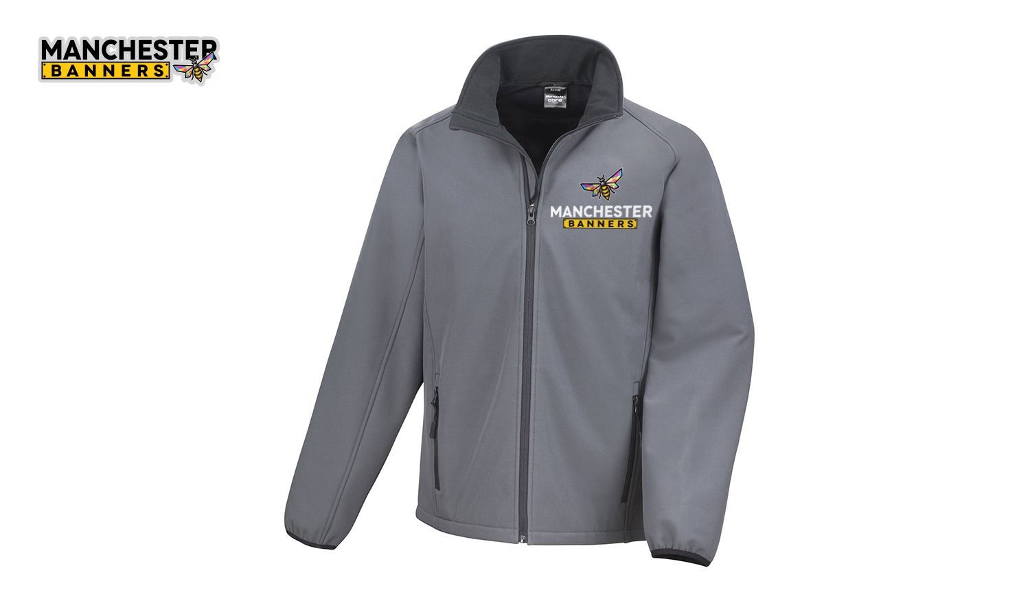 Branded Rain Jackets