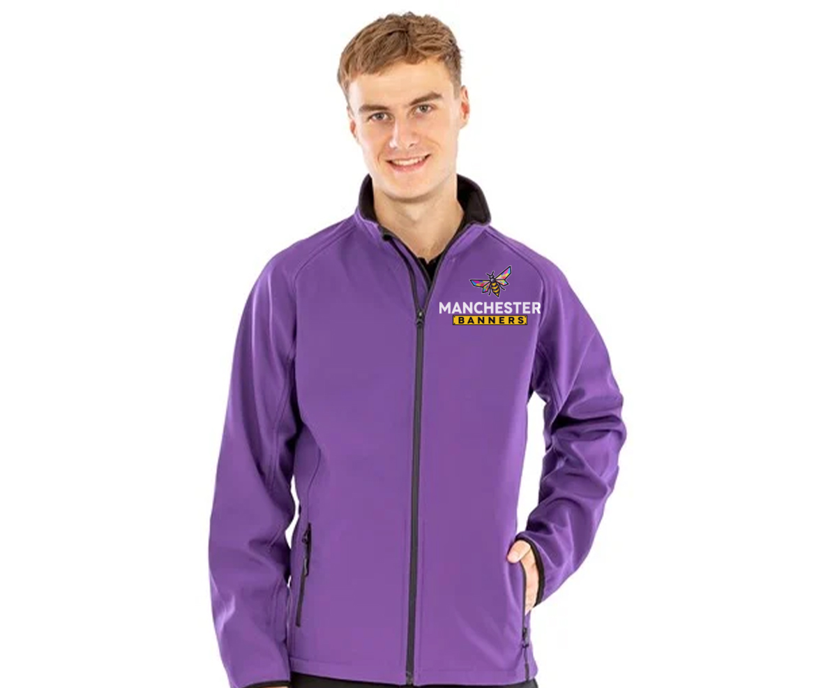 Custom Softshell Jackets