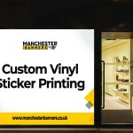 Custom Vinyl Sticker Printing