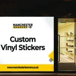 Custom Vinyl Stickers