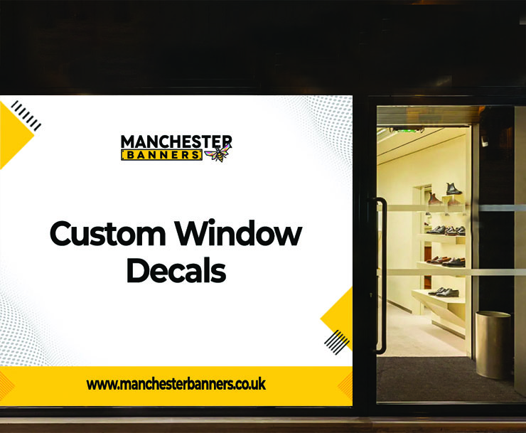 Custom Window Decals