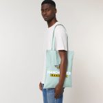 Custom Woven Tote bags