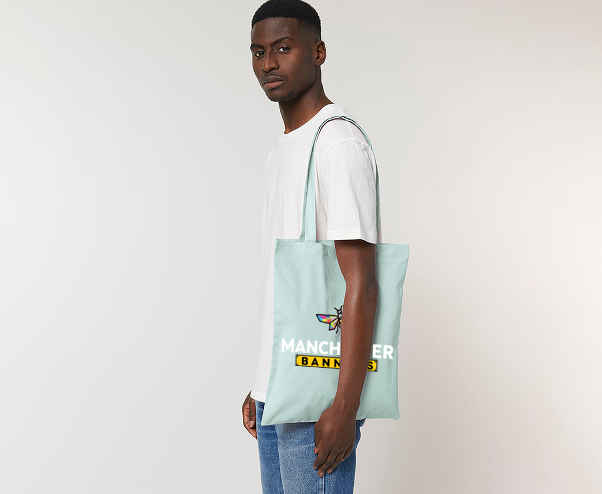 Custom Woven Tote bags