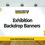 Exhibition Backdrop Banners