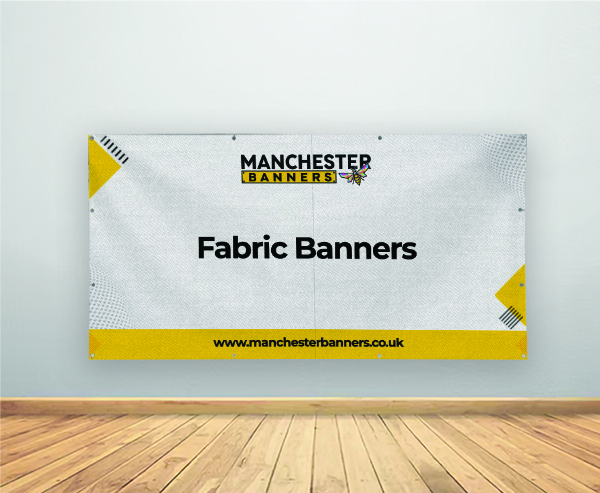 Fabric Banners Shore