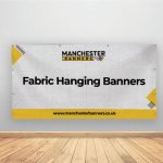 Fabric Hanging Banners