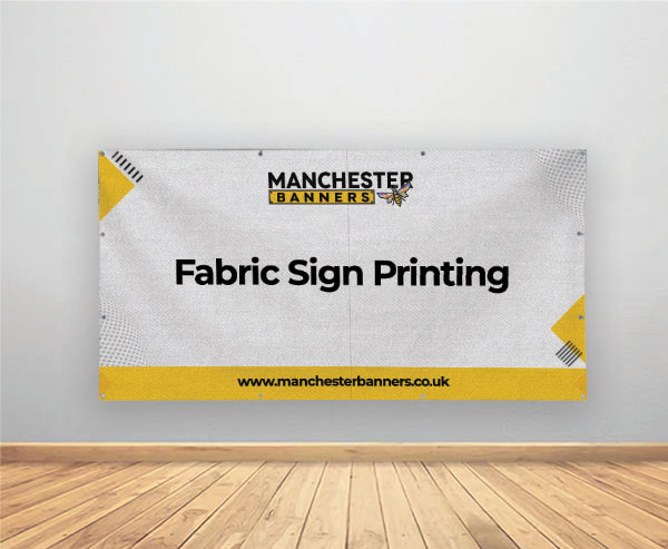 Fabric Sign Printing