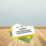 Fast Business Cards Printing