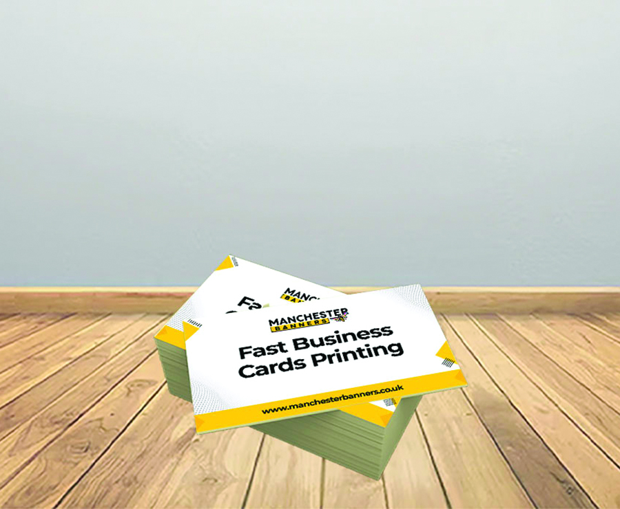 Fast Business Cards Printing