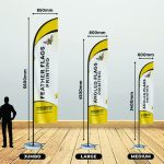 Feather Flags