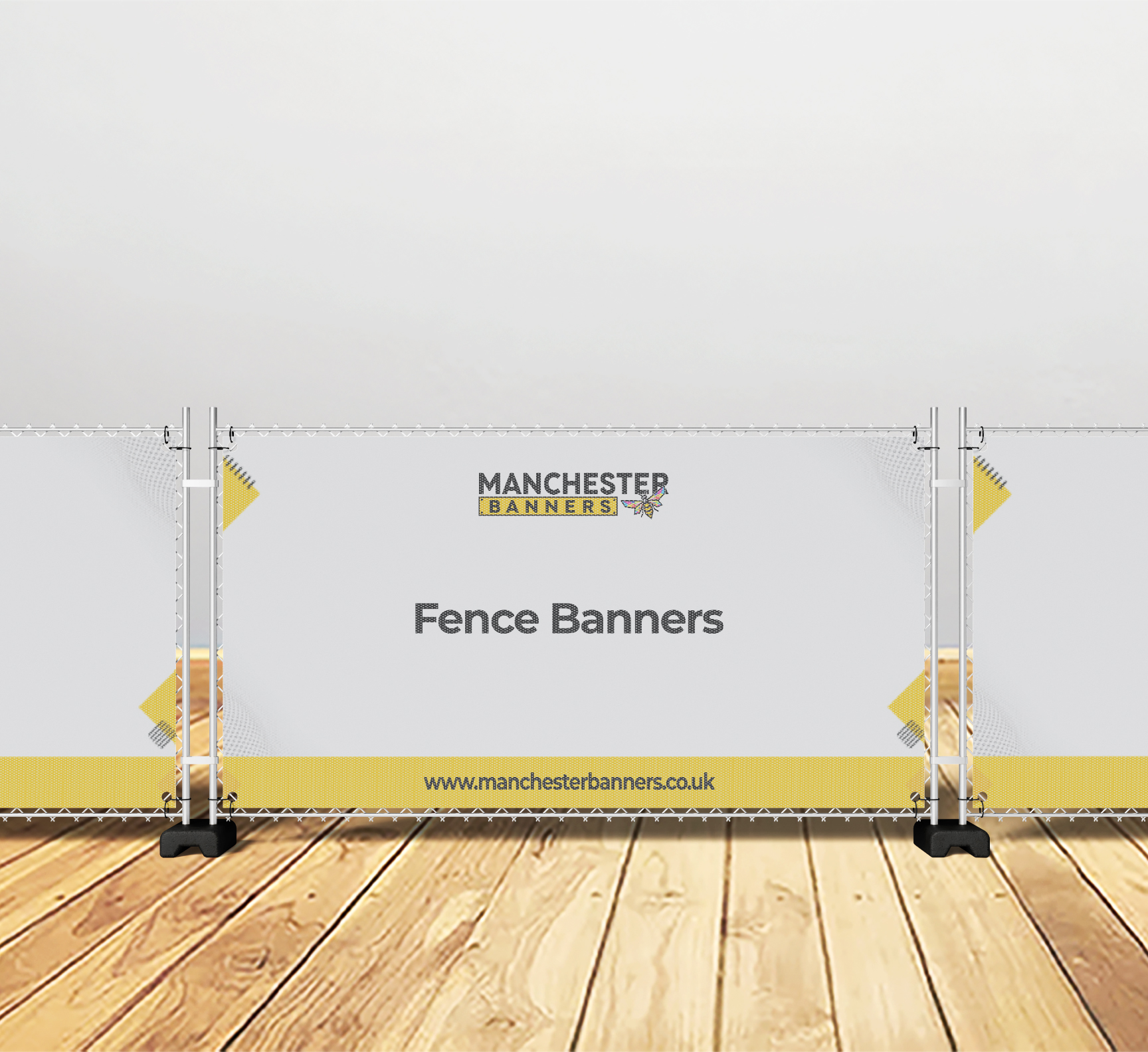 Fence Banners Shore