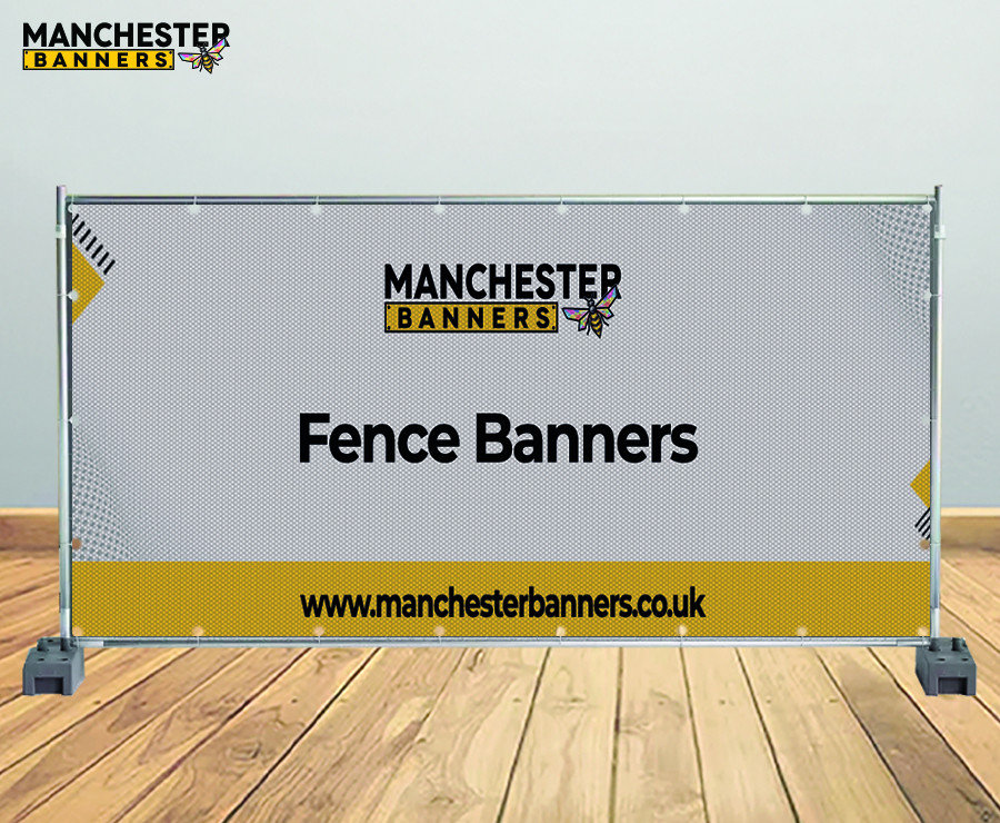 Fence Banners