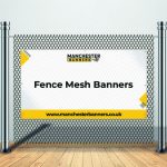 Fence Mesh Banners