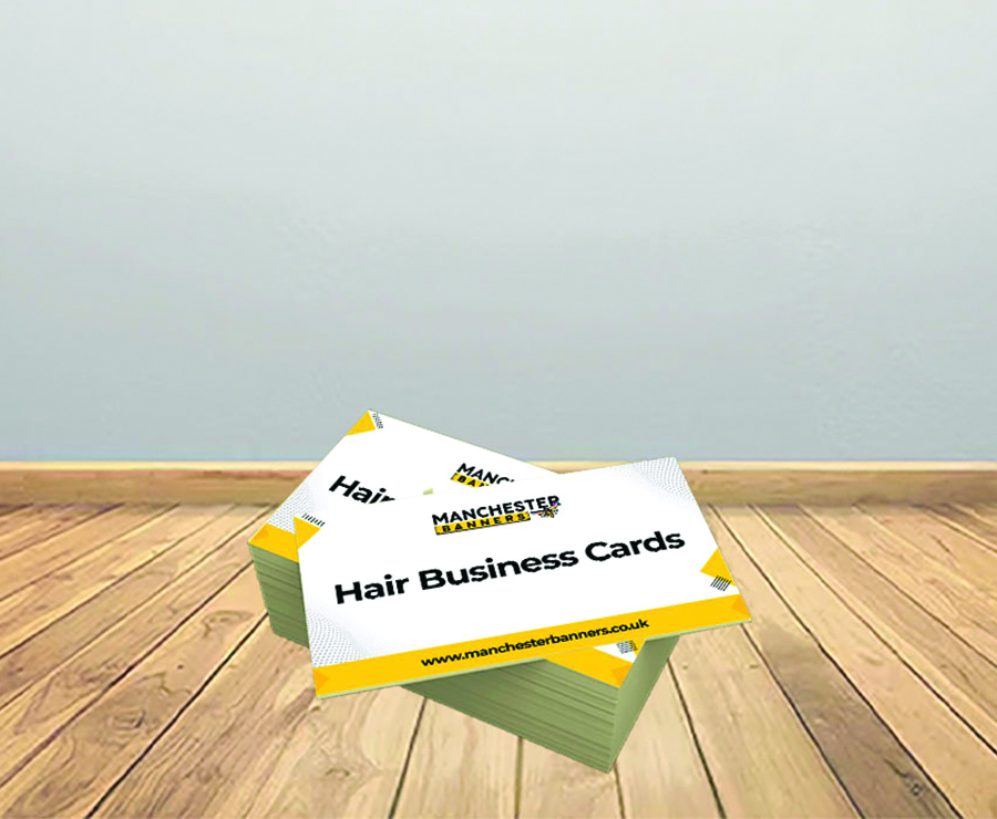 Hair Business Cards