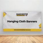 Hanging Cloth Banners