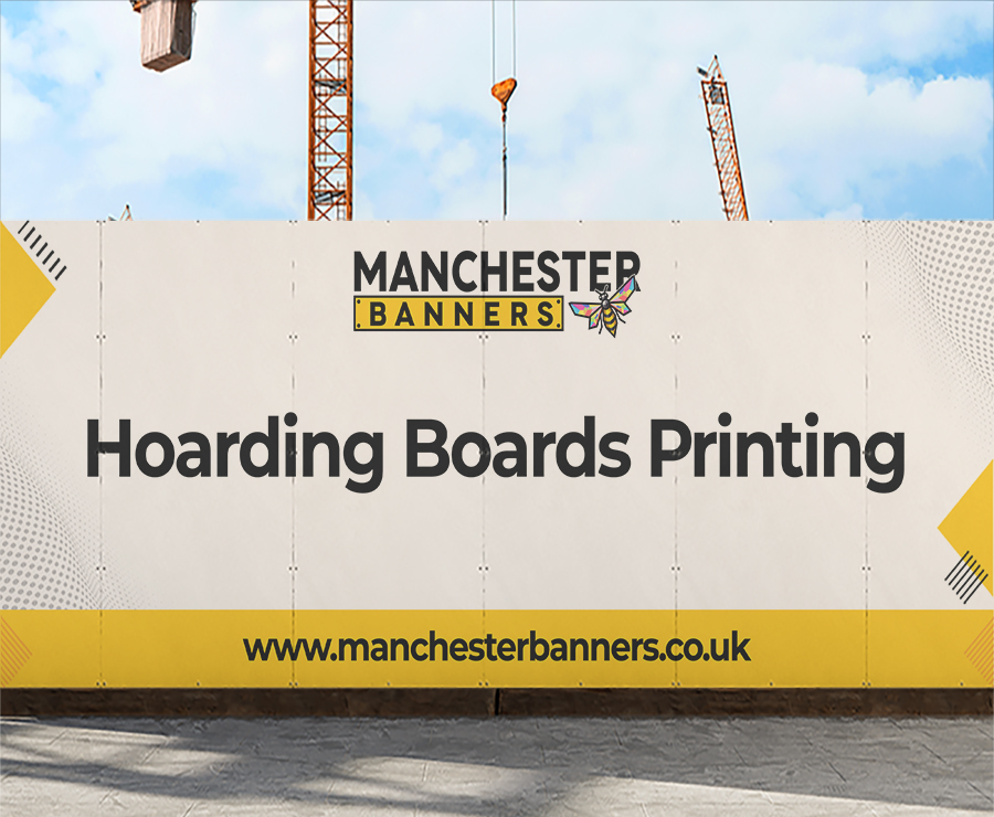 Hoarding Boards Printing
