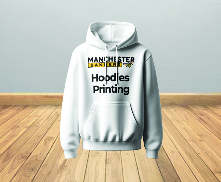 Printed Hoodies