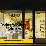 Inside Window Stickers