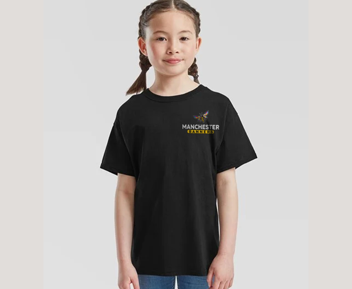 Kids’ Personalised T Shirts