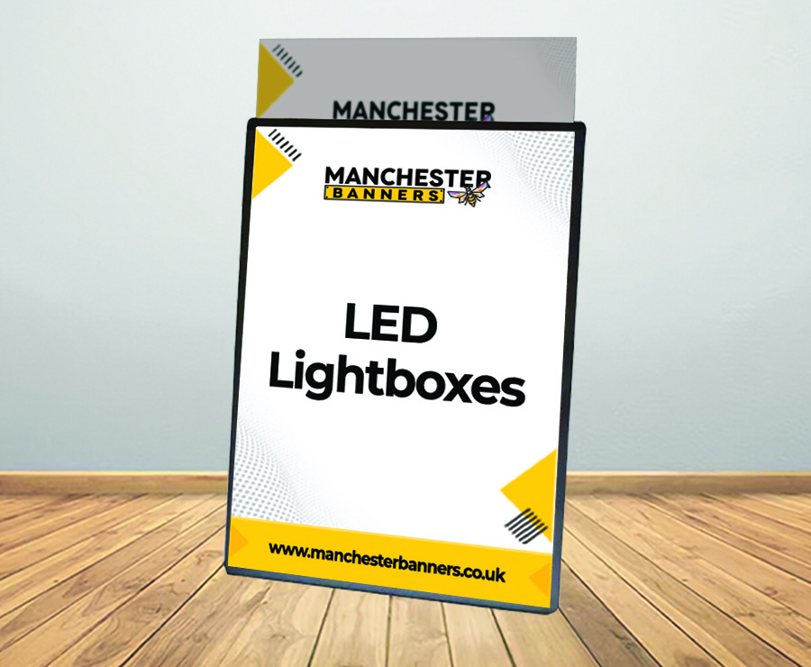LED Lightboxes