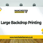 Large Backdrop Printing