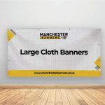 Large Cloth Banners
