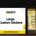 Large Custom Stickers