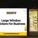 Large Window Stickers For Business