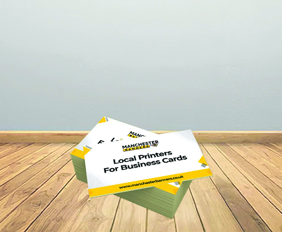 Local Printers For Business Cards