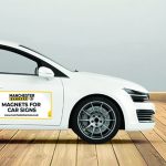 Magnets for Car Signs