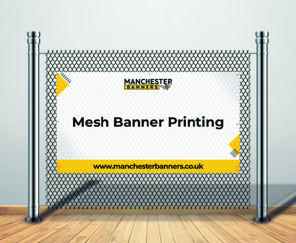 Mesh Banner Printing