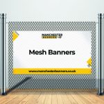 Mesh Banners Belle Vue