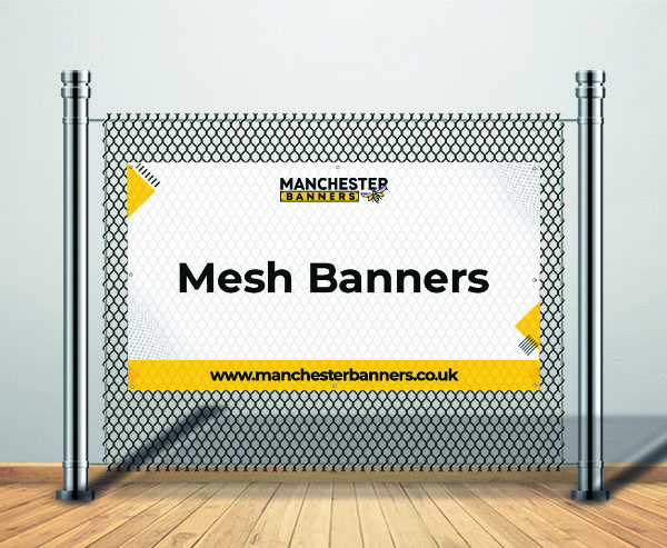 Mesh Banners