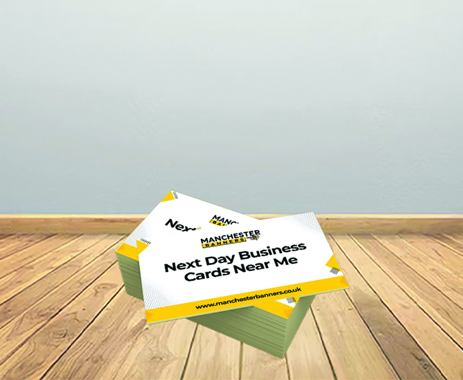 Next Day Business Cards Near Me