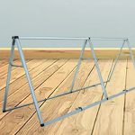 Outdoor Barrier Frame 2000mm x 1000mm (Frame Only)