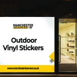 Outdoor Vinyl Stickers