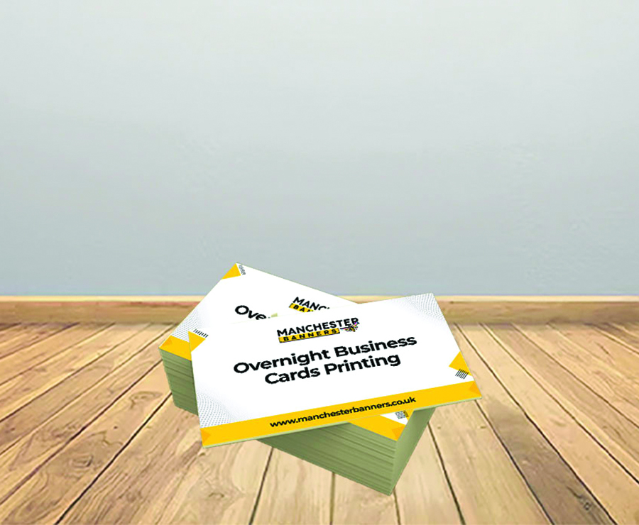 Overnight Business Cards Printing