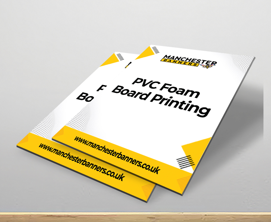 PVC Foam Board Printing