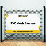 PVC Mesh Banners