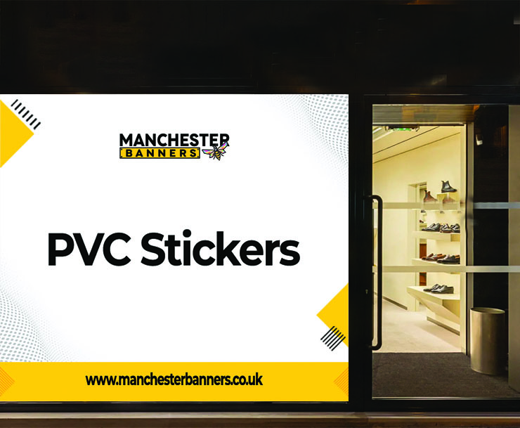 PVC Stickers