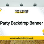 Party Backdrop Banners