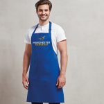 Personalised Apron With Pockets