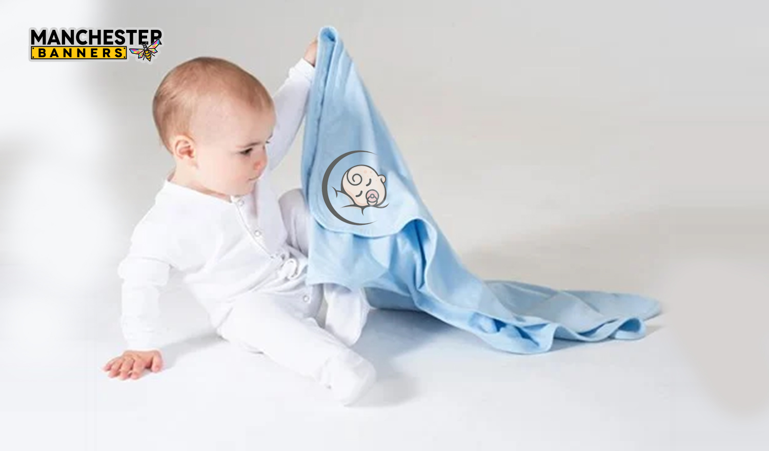 Custom Printed Baby Romper Suit