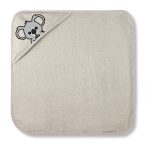 Personalised Baby Hooded Towels